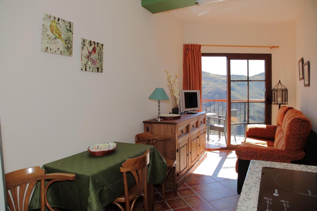 Vacacional La Tea The Best Location And The Best Views Техеда Екстериор снимка