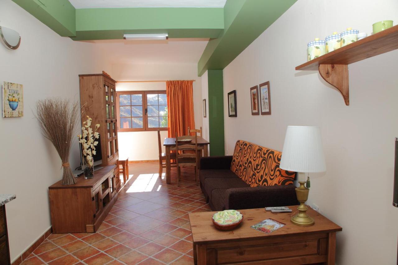 Vacacional La Tea The Best Location And The Best Views Техеда Екстериор снимка