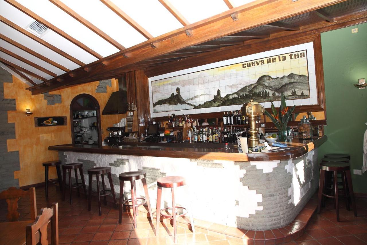 Vacacional La Tea The Best Location And The Best Views Техеда Екстериор снимка