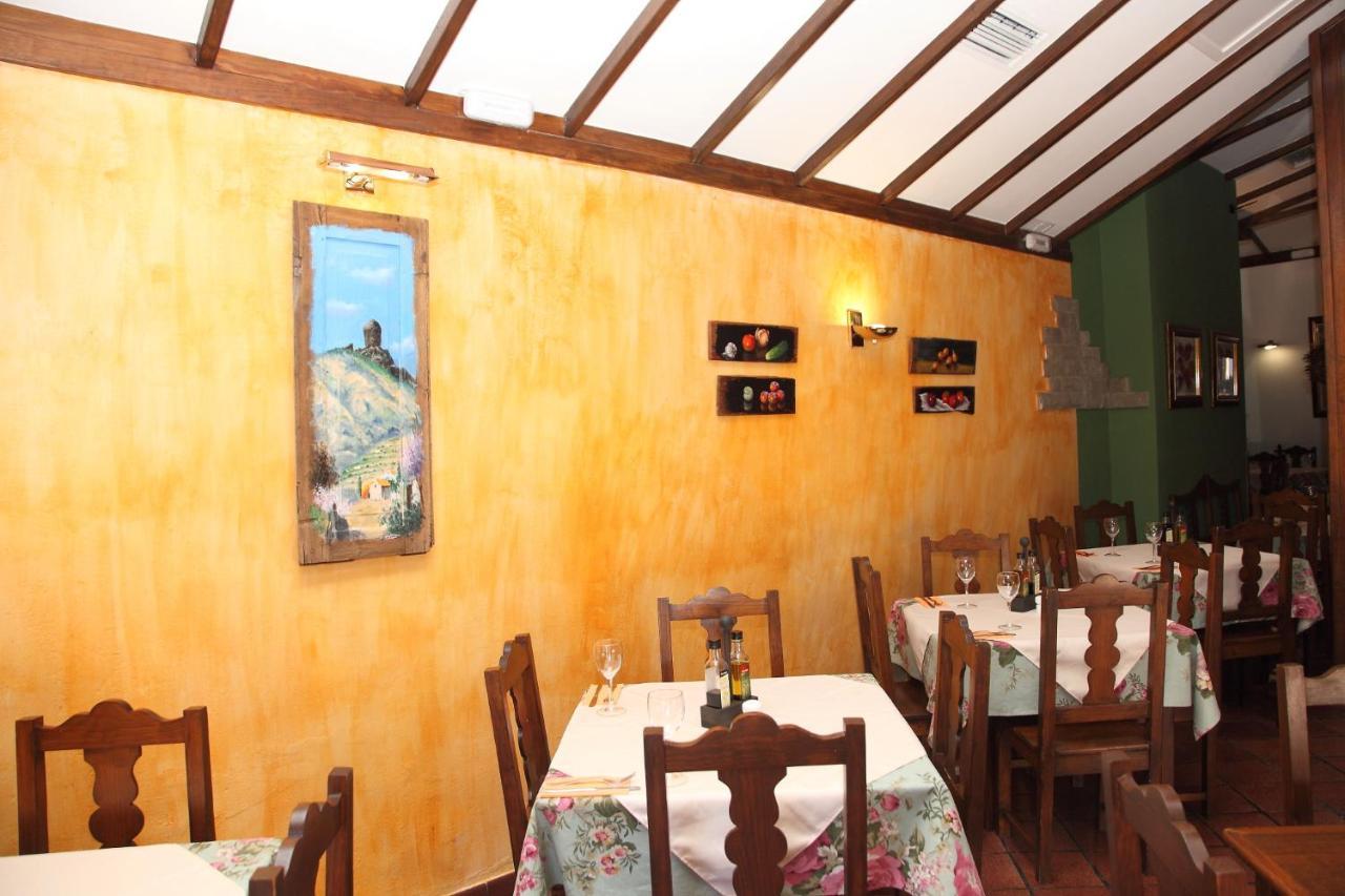 Vacacional La Tea The Best Location And The Best Views Техеда Екстериор снимка
