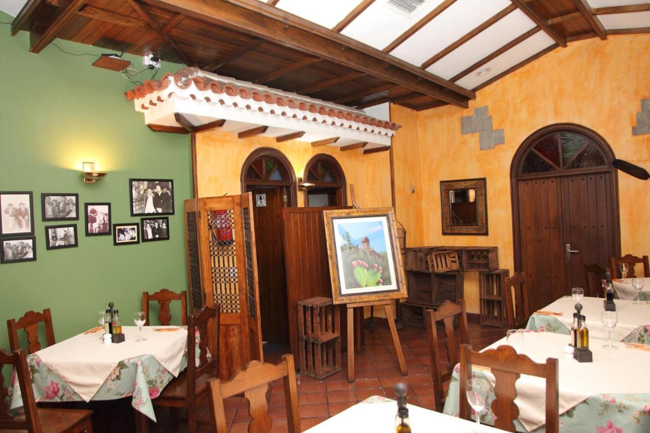 Vacacional La Tea The Best Location And The Best Views Техеда Екстериор снимка