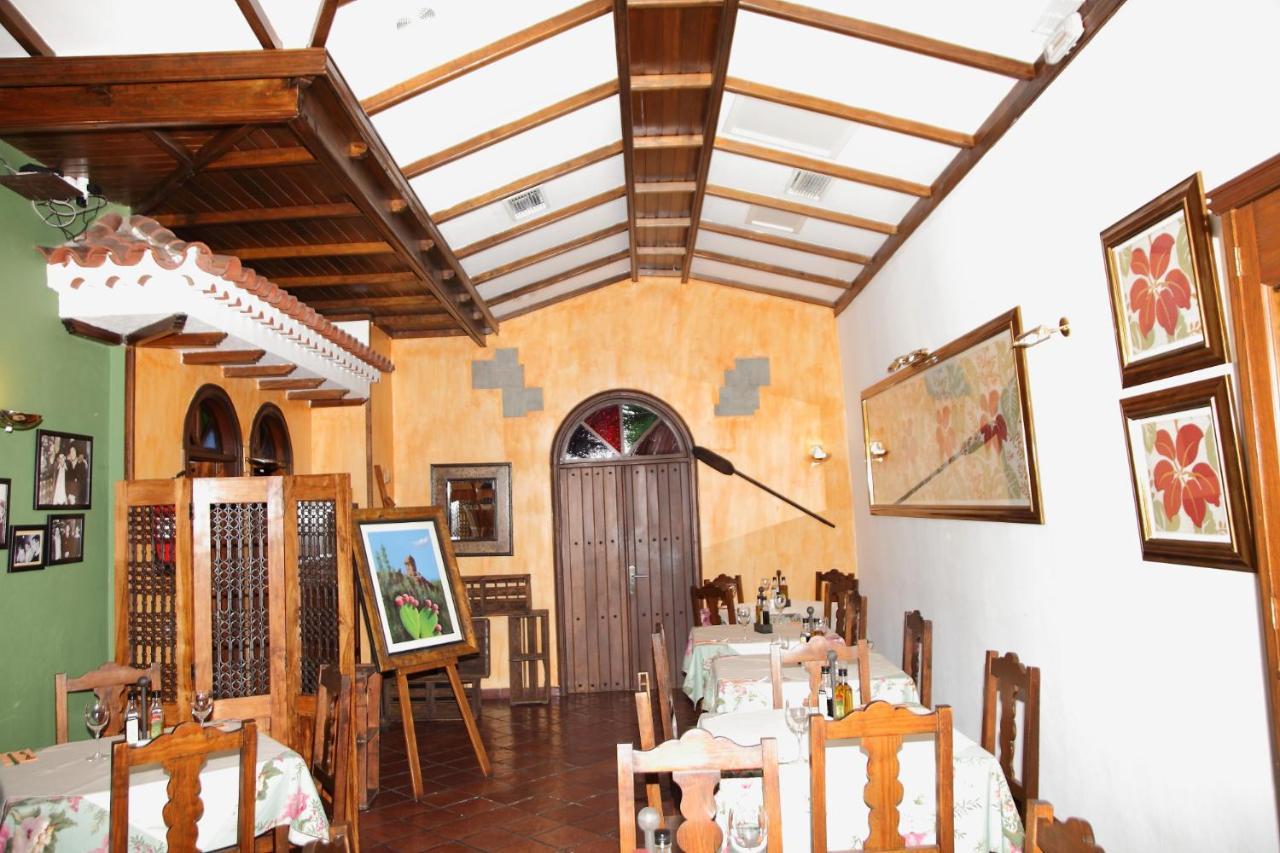 Vacacional La Tea The Best Location And The Best Views Техеда Екстериор снимка