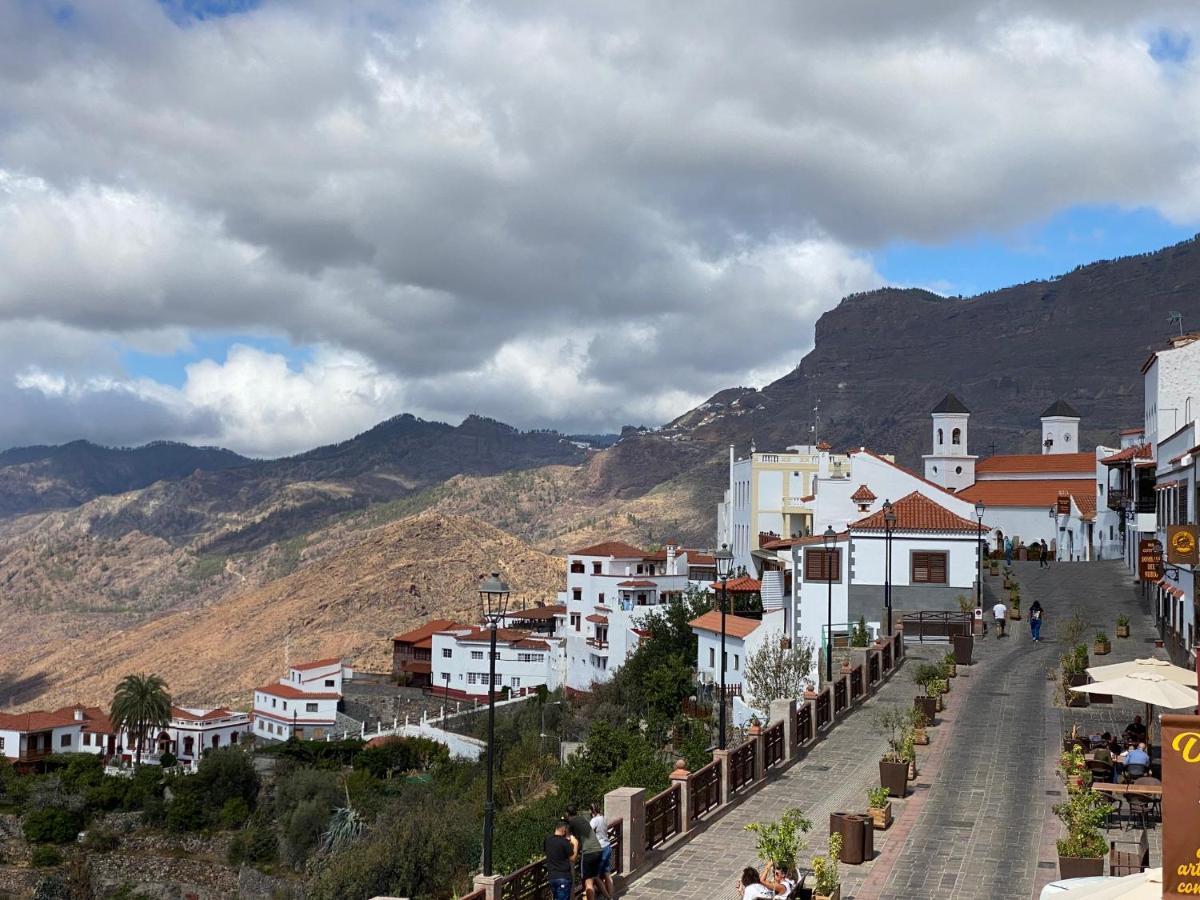 Vacacional La Tea The Best Location And The Best Views Техеда Екстериор снимка