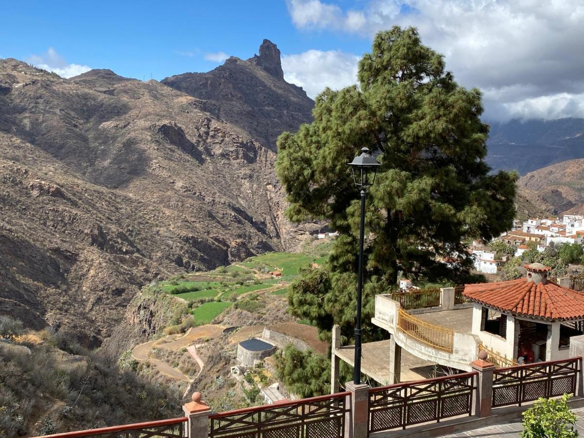 Vacacional La Tea The Best Location And The Best Views Техеда Екстериор снимка